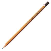CERUZA, KOH-I-NOOR, 1500, 6B