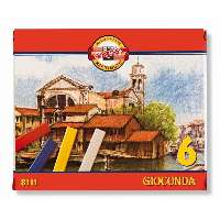 OLAJKRÉTA GIOCONDA 8111/6 6 DB/DOBOZ