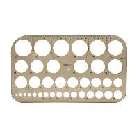 SABLONVONALZÓ KÖR 749161  25305S