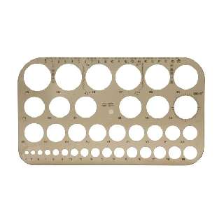 SABLONVONALZÓ KÖR 749161  25305S