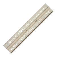 SABLONVONALZÓ BETŰ/7MM 748037  25903/7