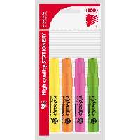 SZÖVEGKIEMELŐ VIDEOTIP 4 DB-OS