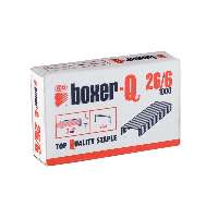 TŰZŐGÉPKAPOCS 26/6 BOXER-Q 1000 DB-OS
