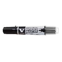 TÁBLAFILC PILOT V-BOARD WBMA-VBM-M-B-BG FEKETE, KEREK