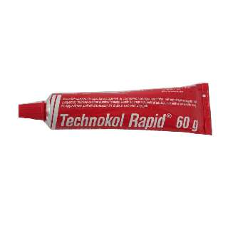 RAGASZTÓ, TECHNOKOL, PIROS, 60 GR