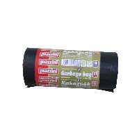 KUKAZSÁK 110L,10DB/ROLL ERŐS, 60X100, FEKETE
