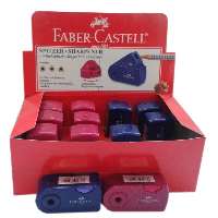 HEGYEZŐ FABER-CASTELL SLEEVE, VEGYES, 182711