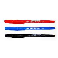 GOLYÓSTOLL, ZEBRA, H-8000, SUPER FINE, PIROS