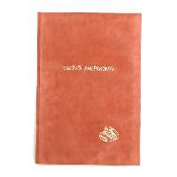 EMLÉKKÖNYV B/5, ESKÜVŐI/LEÁNYBÚCSÚ VELÚR