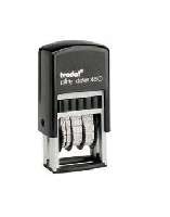 BÉLYEGZŐ TRODAT DÁTUM, ISO, 4810, ÖNFESTÉKEZŐ 3,8MM DÁTUM