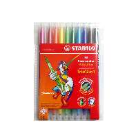 FILCTOLL STABILO, SWANO TRIO 2IN1, 10 DB-OS