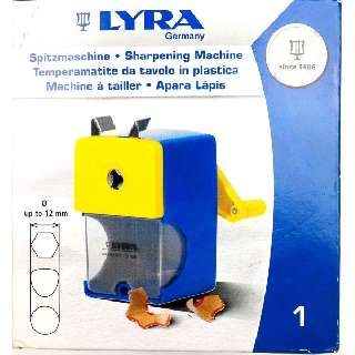 HEGYEZŐGÉP 3 FUNKCIÓS, LYRA