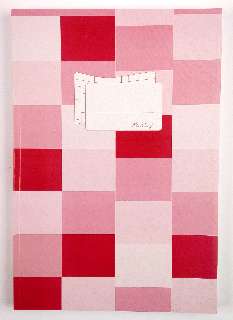 BEÍRÓ A/4 200 LAPOS KOCKÁS NYOMELL Blackberry