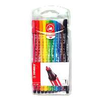 TŰFILC STABILO PEN, 10 DB-OS