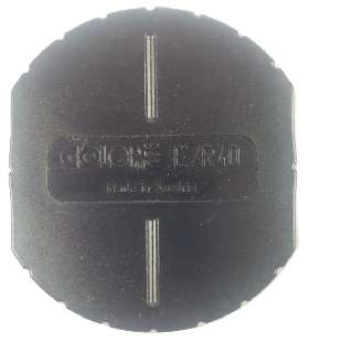 BÉLYEGZŐPÁRNA,KÖR, E/R/40, KÉK