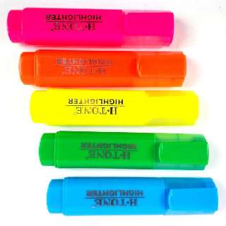 SZÖVEGKIEMELŐ H-TONE, NARANCS