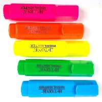 SZÖVEGKIEMELŐ H-TONE, RÓZSASZÍN