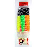 SZÖVEGKIEMELŐ STABILO NEON, 4 DB-OS