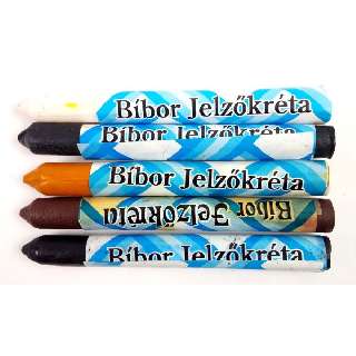 JELZŐKRÉTA TÖBBSZÍNŰ, ZÖLD/PIROS/FEHÉR/SÁRGA/BARNA/KÉK/FEKETE
