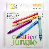 ZSÍRKRÉTA SAKOTA, 12 DB-OS DZSUNGEL