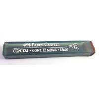 IRONBÉL FABER-CASTELL 0,5 2B, OF/9125 2B