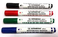TÁBLAFILC STABILO, PLAN, VÁGOTT HEGYŰ, PIROS