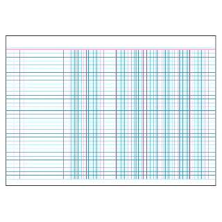 8 X FORINT FILLÉRES LAP NYOMELL 200/CS