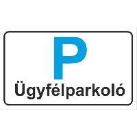 MATRICA PARKOLÓ ÜGYFELEK SZÁMÁRA 1, 25X15