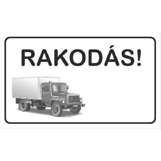 MATRICA RAKODÁS, 25X15