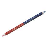 POSTAIRON ,KOH-I-NOOR 3423, PIROS-KÉK VASTAG