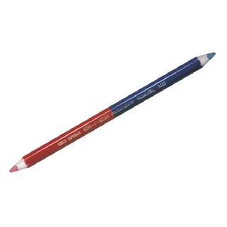 POSTAIRON, KOH-I-NOOR 3423, PIROS-KÉK VASTAG