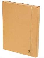 FÜZETBOX A/5 NATUR DESIGN 35 MM
