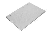 GYŰRŰSKÖNYV BETÉT A/4 KOCKÁS 4 GYŰRŰS 50 LAPOS NYOMELL