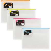 IRATTASAK A/4 ZIG-BAG