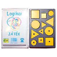 LOGIKAI JÁTÉK