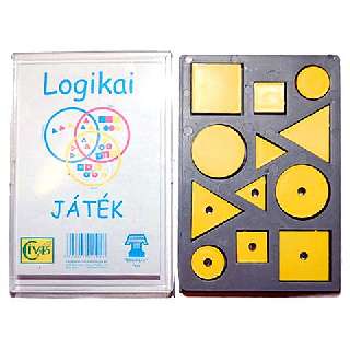 LOGIKAI JÁTÉK
