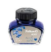 TINTA TÖLTÖTOLL, PELIKÁN, 30 ML, FEKETÉS KÉK
