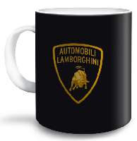 KERÁMIA BÖGRE ID246 LAMBORGHINI