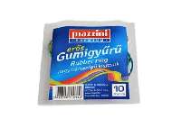 GUMIGYŰRŰ PRÉMIUM ERŐS 10GR/CS SZÍNES