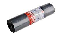 KUKAZSÁK 200L 10DB/ROLL FEKETE