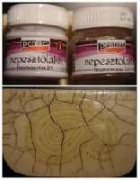 PENTART REPESZTŐLAKK SZETT FINOMVONALAS 50 ML