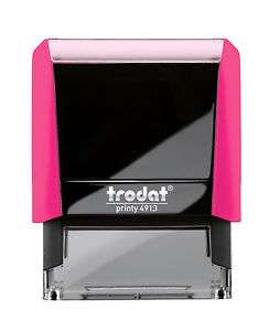 BÉLYEGZŐHÁZ  TRODAT 4913, PINK