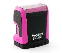 Bélyegzőház Trodat, 4910, PINK