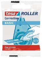 HIBAJAVÍTÓ ROLLER,TESA BASIC 58564, MINI, 6MX5MM