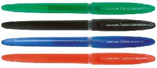 ZSELÉS TOLL UNI-BALL SIGNO GELSTICK UM-170 0,7, KÉK