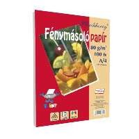 FÉNYMÁSOLÓPAPÍR, BLACKBERRY, A/4, 100 ÍV/CSOMAG, FEHÉR
