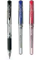 ZSELÉS TOLL UNI-BALL GEL IMPACT UM-153S PIROS, UNI-BALL, PIROS