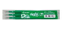 ROLLER BETÉT PILOT FRIXION 3 DB-OS, ZÖLD