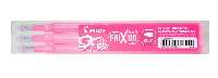 ROLLER BETÉT PILOT FRIXION 3 DB-OS, PINK