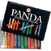 OLAJPASZTELL 12 DB-OS PANDA